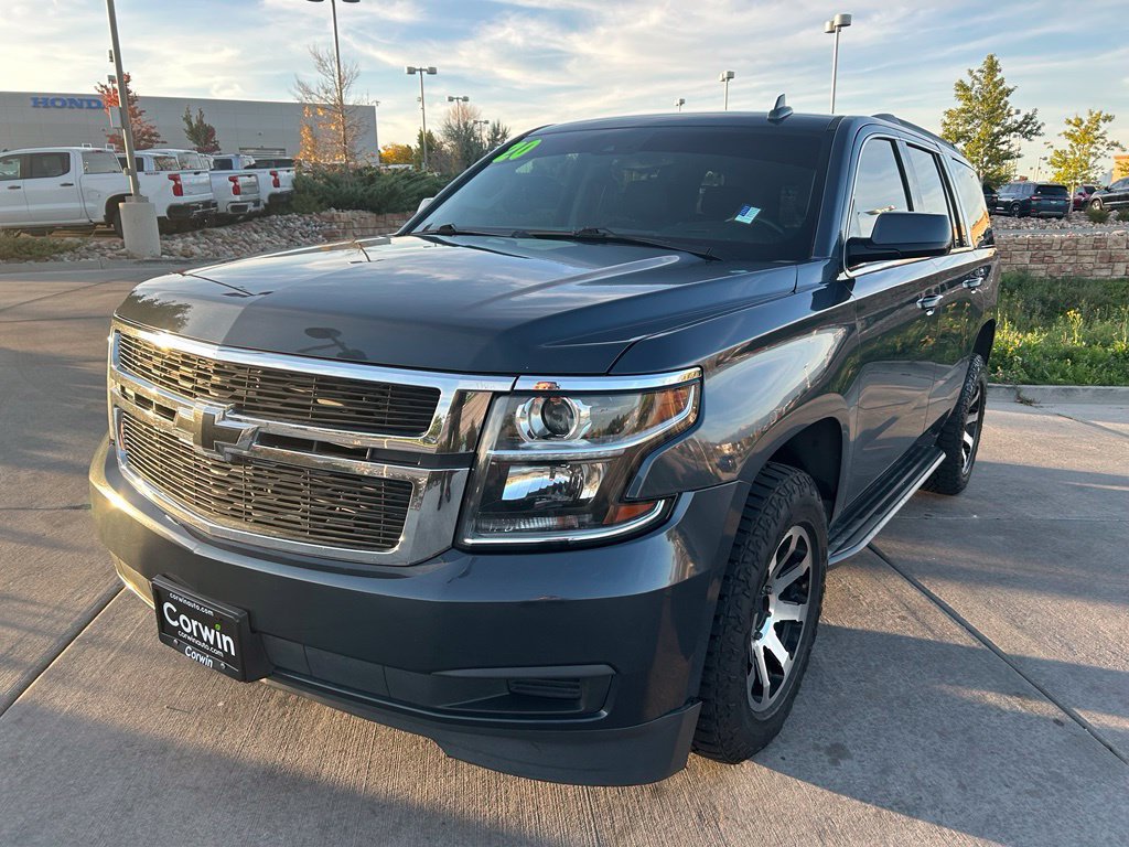 Used 2020 Chevrolet Tahoe LT AWD/4WD image 3