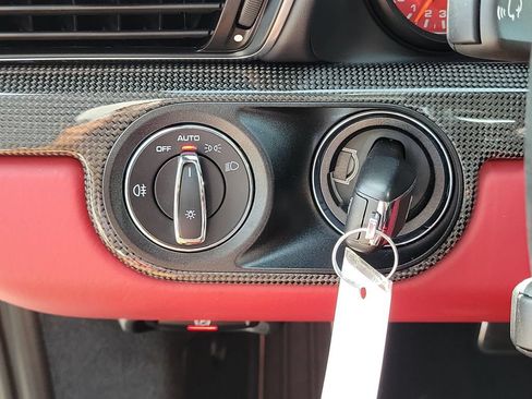 Certified 2017 Porsche 911 Turbo AWD/4WD image 42