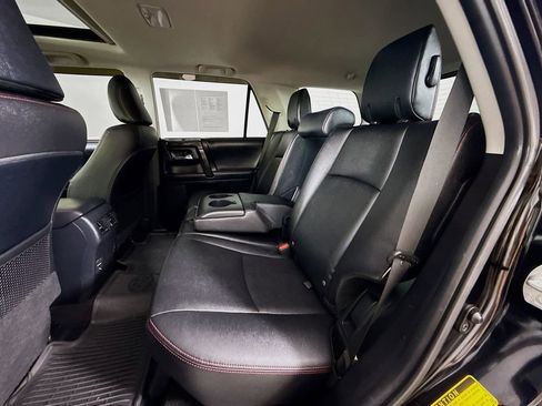 Used 2019 Toyota 4Runner TRD Off-Road Premium AWD/4WD image 27
