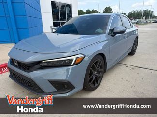 Used 2022 Honda Civic Sport Touring video 1