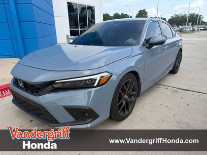 Used 2022 Honda Civic Sport Touring