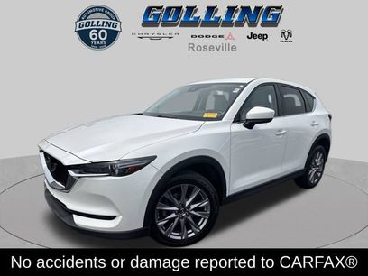 Used 2019 MAZDA CX-5 Grand Touring Reserve