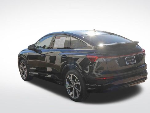 Certified 2024 Audi Q4 e-tron Premium Plus w/ Premium Plus image 5