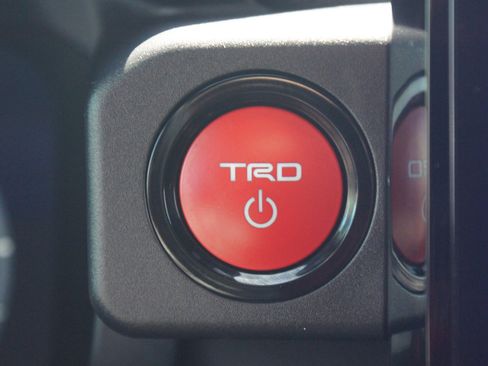 Used 2026 Toyota 4Runner TRD Pro image 9