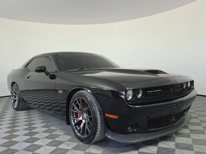 Used 2016 Dodge Challenger SRT w/ Technology Group