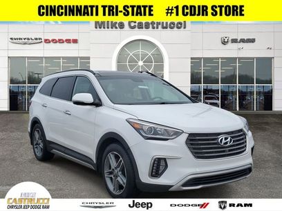 Used 2018 Hyundai Santa Fe Limited