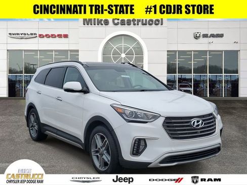 Used 2018 Hyundai Santa Fe Limited image 1