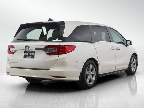Used 2018 Honda Odyssey EX-L image 7