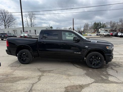 New 2026 RAM 1500 Laramie image 5