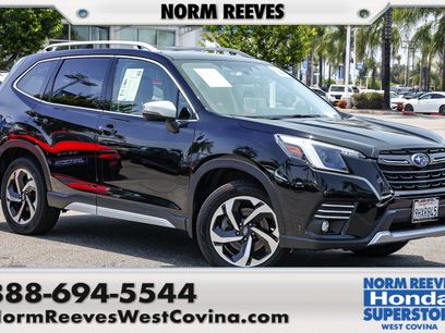 Used 2023 Subaru Forester Touring w/ Popular Package #2