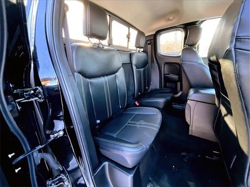 Used 2020 Ford Ranger Lariat w/ Equipment Group 501A Mid image 22