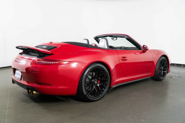 Used 2015 Porsche 911 Carrera 4 GTS AWD/4WD image 8