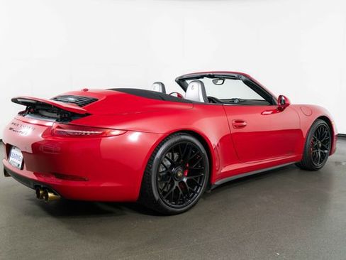 Used 2015 Porsche 911 Carrera 4 GTS AWD/4WD image 8