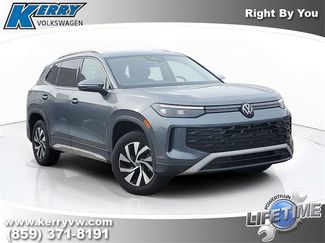 Used 2025 Volkswagen Tiguan S 360° Tour