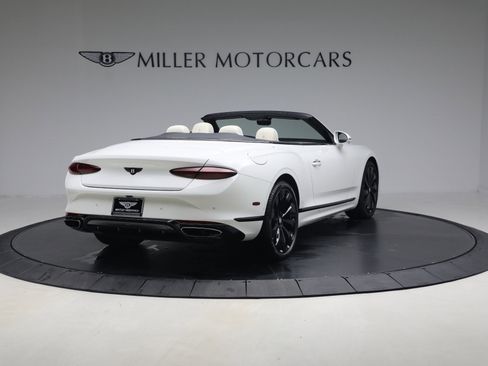 New 2026 Bentley Continental GTC image 5