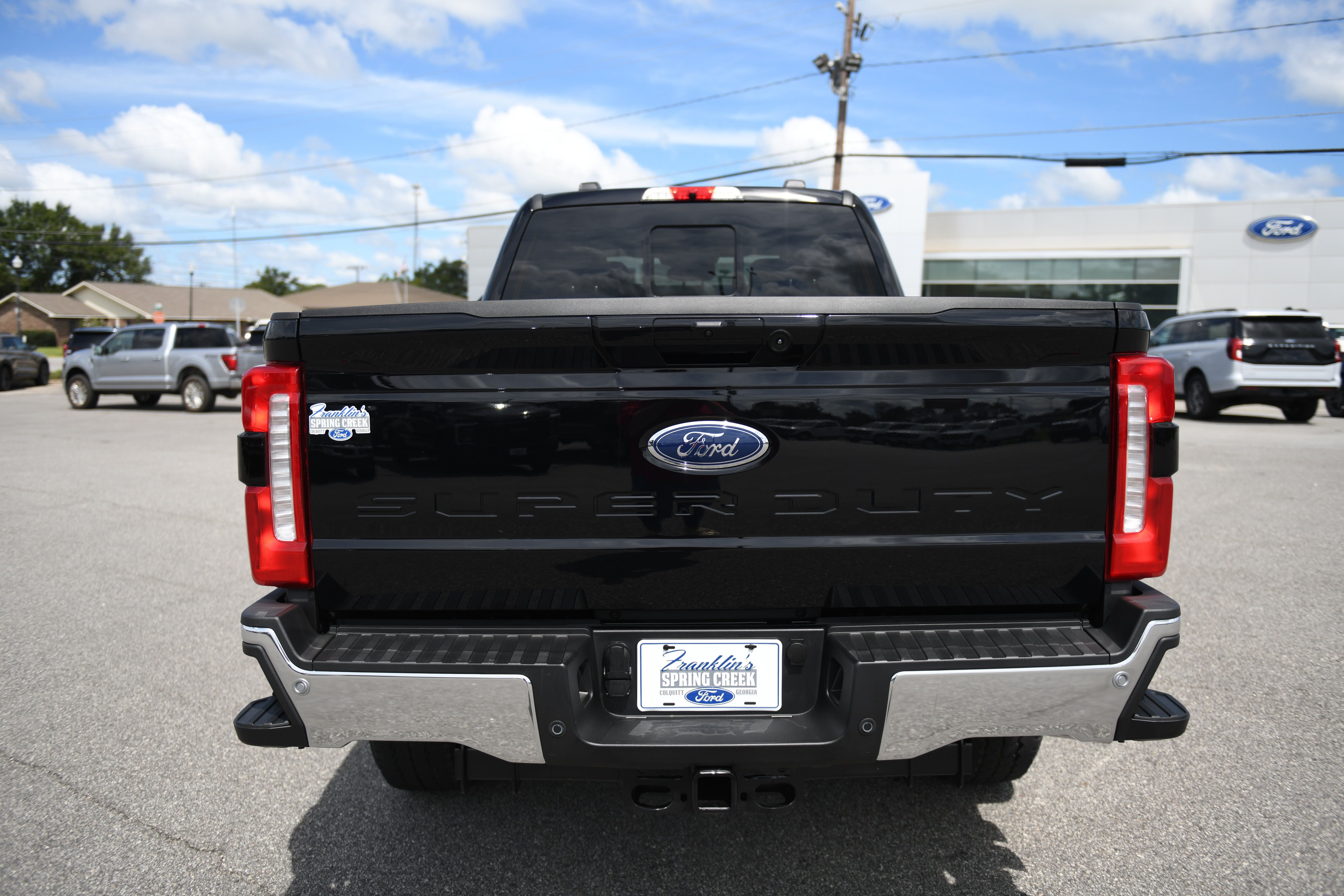 New 2026 Ford F250 Lariat w/ Lariat Premium Package AWD/4WD image 9