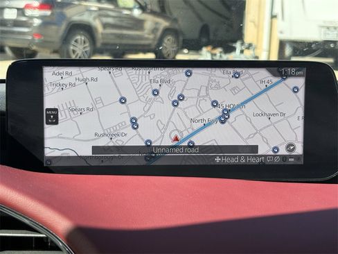 Used 2025 MAZDA MAZDA3 Hatchback w/ Appearance Package image 19