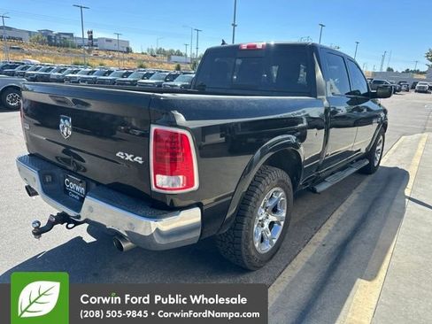 Used 2014 RAM 1500 Laramie w/ Convenience Group AWD/4WD image 7