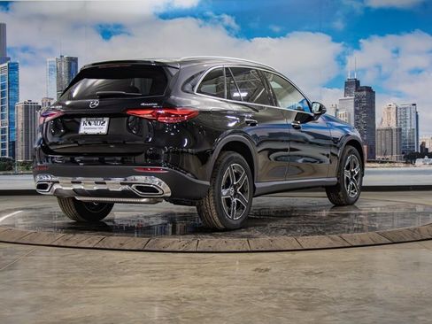 New 2026 Mercedes-Benz GLC 300 4MATIC image 8