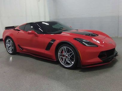Used 2016 Chevrolet Corvette Z06