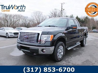 Used 2012 Ford F150 XLT w/ XLT Chrome Pkg