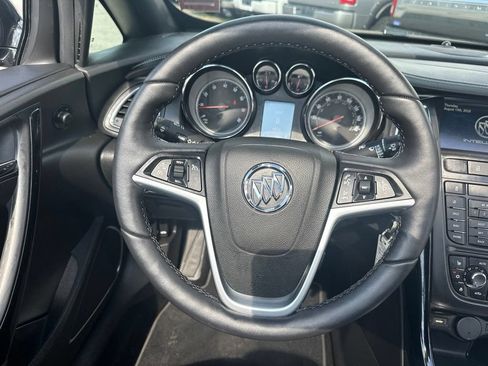 Used 2016 Buick Cascada Premium FWD image 26