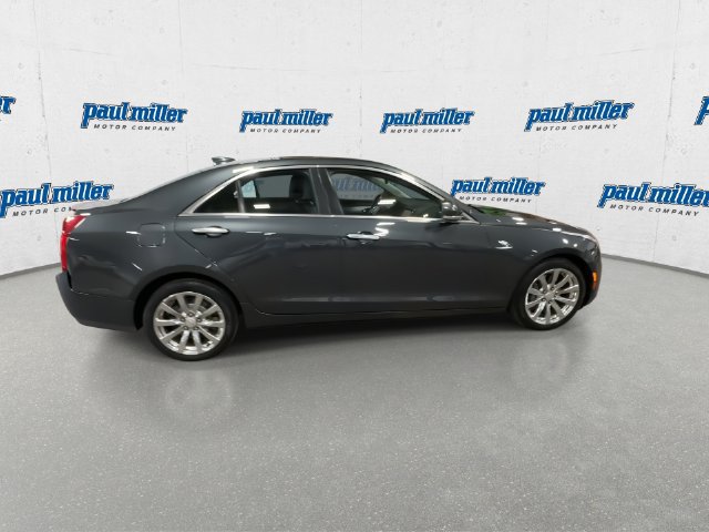 Used 2017 Cadillac ATS Luxury w/ Safety and Security Package AWD/4WD image 12
