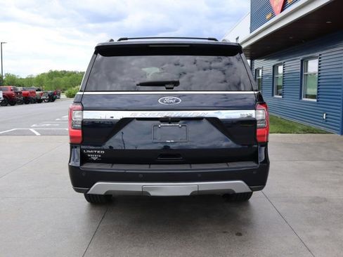 Used 2021 Ford Expedition Max Limited AWD/4WD image 7