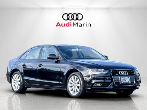Used 2014 Audi A4 2.0T Premium w/ Audi MMI Navigation AWD/4WD image 7
