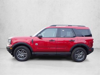 New 2025 Ford Bronco Sport Big Bend w/ Convenience Package video 2