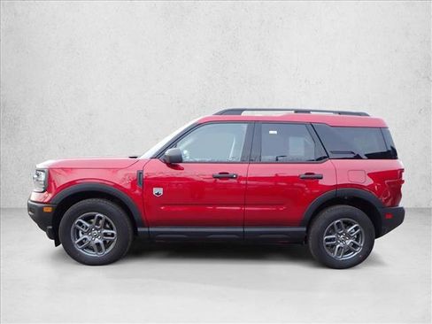 New 2025 Ford Bronco Sport Big Bend w/ Convenience Package image 2