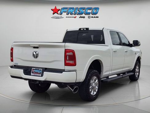 Used 2022 RAM 2500 Laramie AWD/4WD image 7
