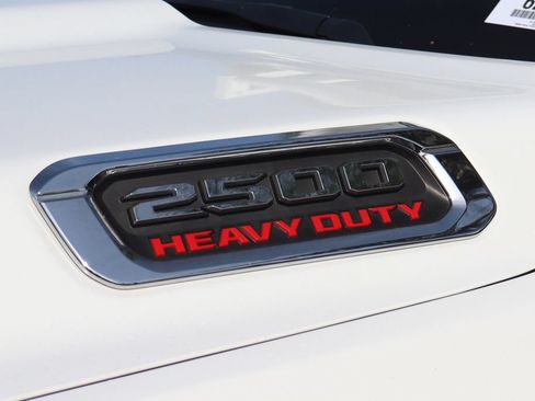 Used 2021 RAM 2500 Tradesman RWD image 5