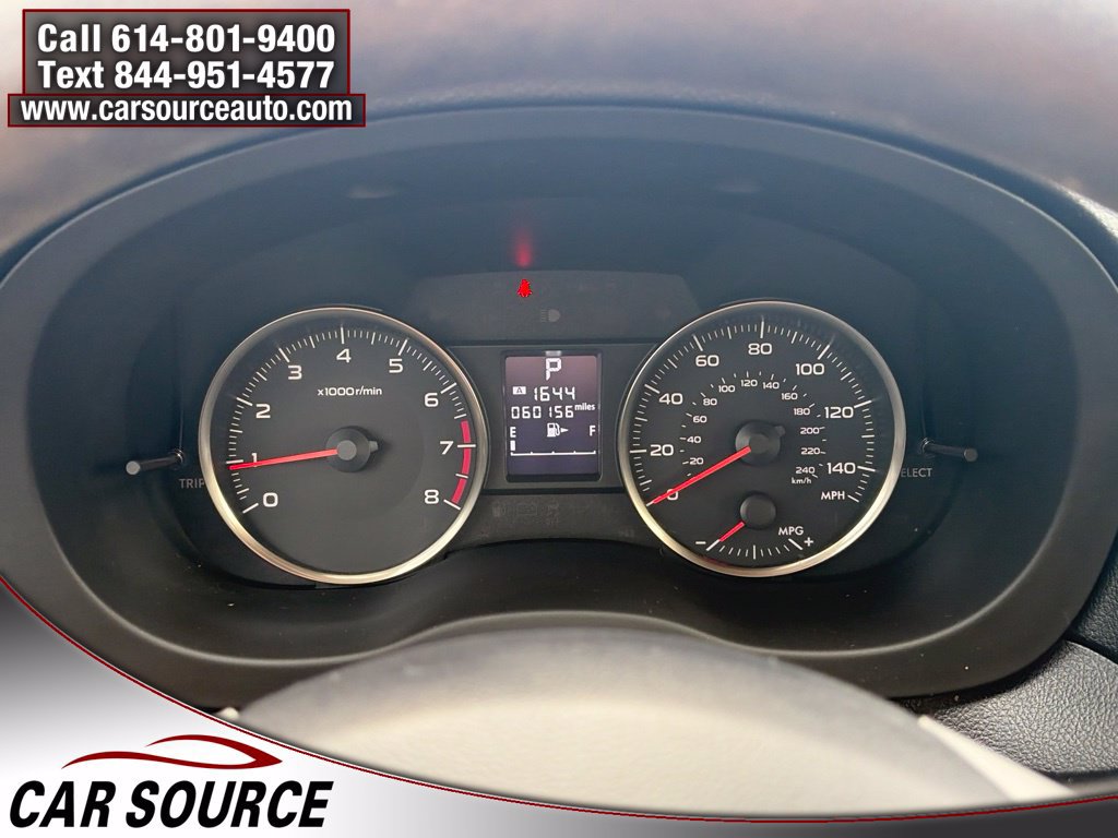 Used 2016 Subaru Impreza 2.0i Premium w/ Popular Package #1 AWD/4WD image 16