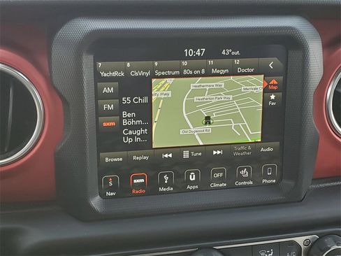 Used 2019 Jeep Wrangler Unlimited Rubicon image 28