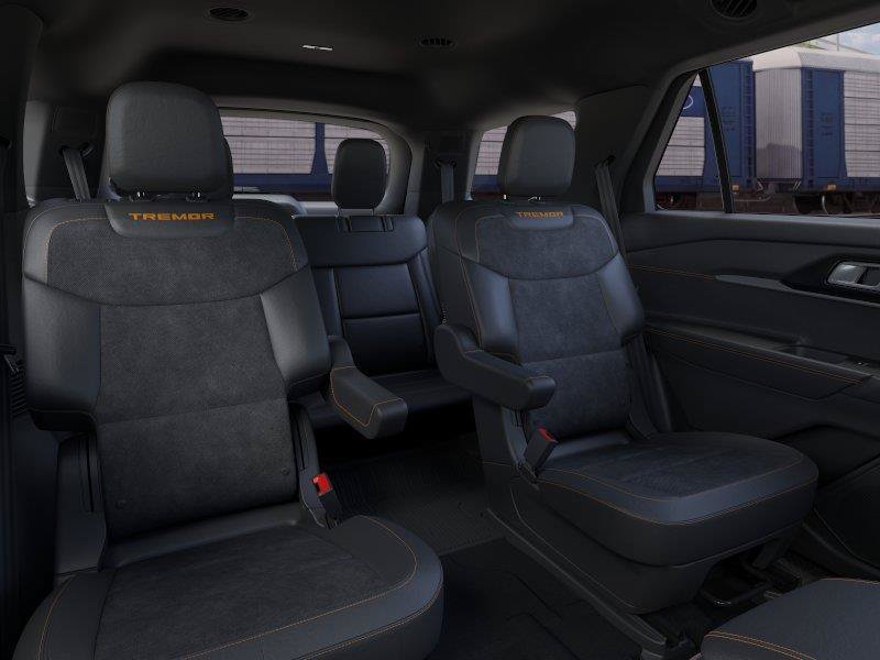 New 2026 Ford Explorer Tremor w/ Tremor Convenience Package AWD/4WD image 11