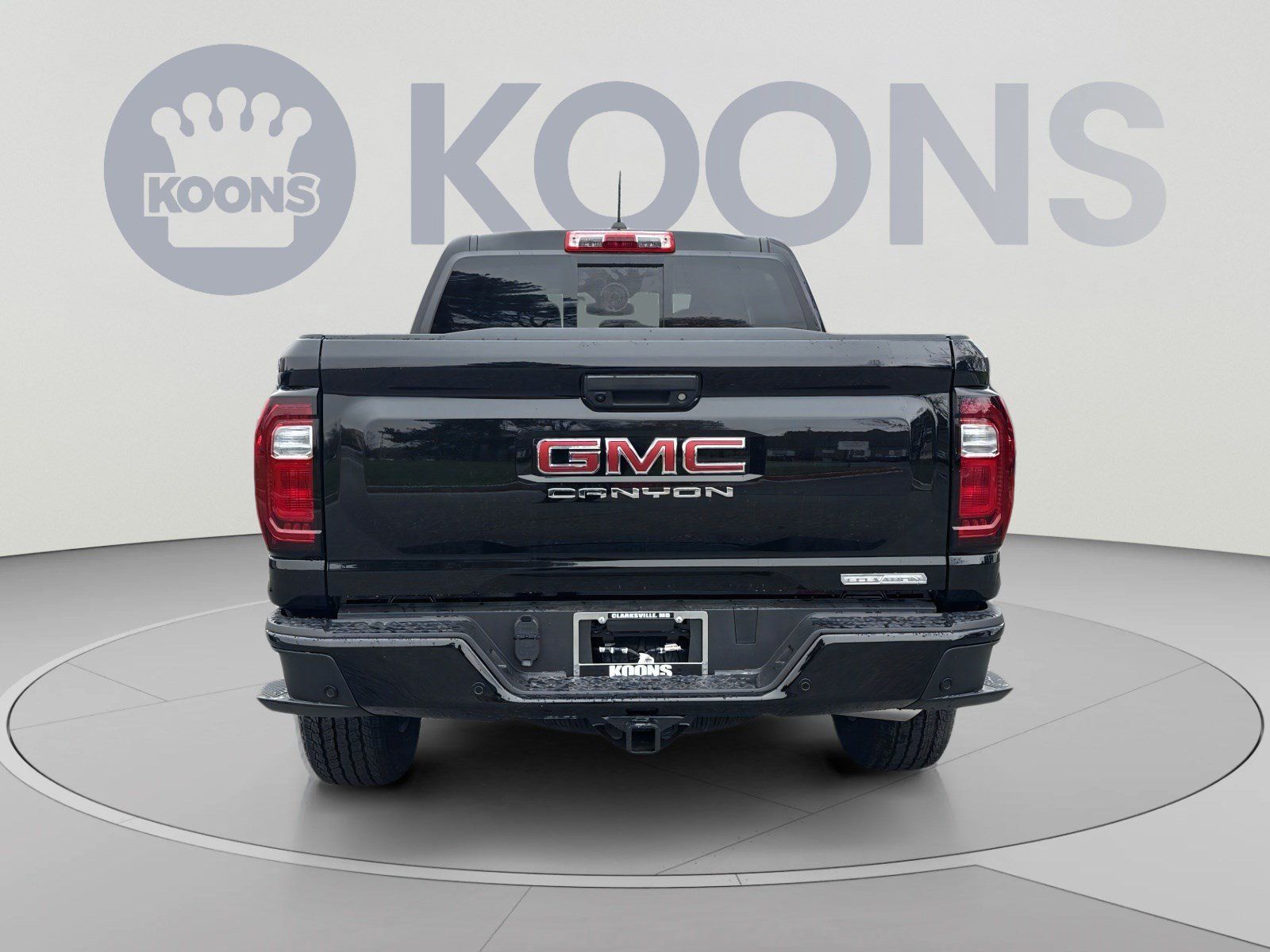 New 2026 GMC Canyon Elevation w/ Convenience Package AWD/4WD image 4