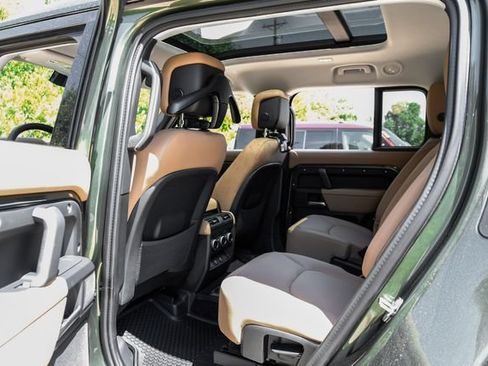 New 2026 Land Rover Defender 130 S AWD/4WD image 46