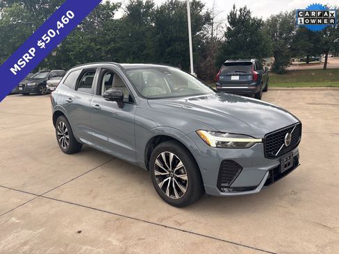 Certified 2023 Volvo XC60 B5 Plus w/ Protection Package FWD image 3