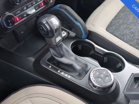 Used 2022 Ford Bronco Wildtrak image 34