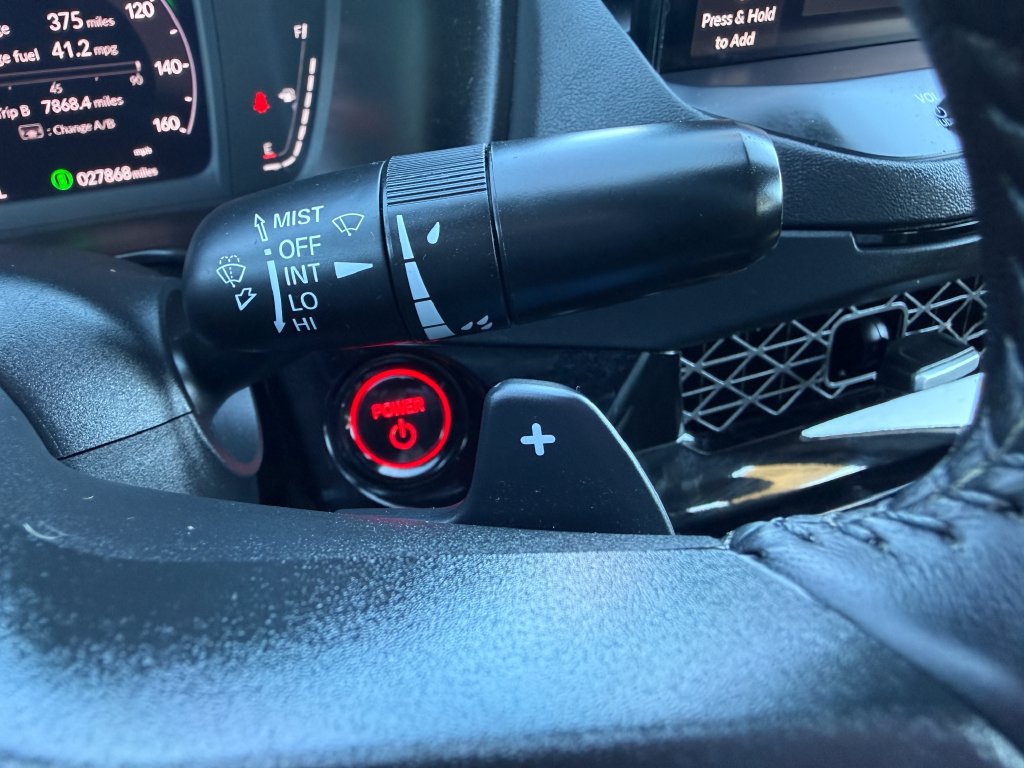 Certified 2025 Honda Accord Sport image 25