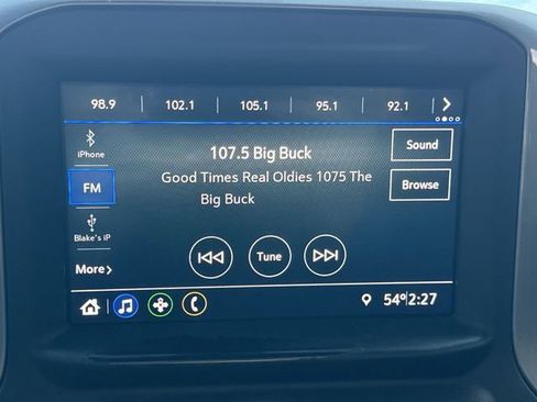 Certified 2020 Chevrolet Silverado 2500 Custom w/ Custom Value Package image 13