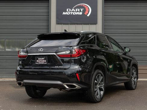 Used 2016 Lexus RX 350 AWD w/ Premium Package image 5