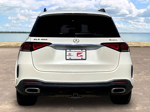 Used 2020 Mercedes-Benz GLE 450 4MATIC image 5