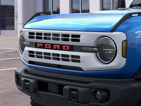 New 2026 Ford Bronco Heritage Edition AWD/4WD image 19