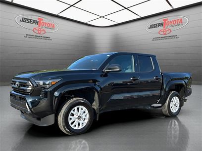 Certified 2024 Toyota Tacoma SR