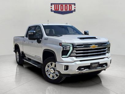 Used 2024 Chevrolet Silverado 2500 High Country