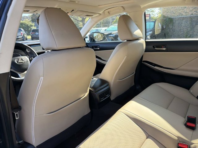 Used 2017 Lexus IS 300 AWD w/ Navigation System Package image 24