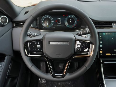 New 2026 Land Rover Range Rover Evoque S image 15