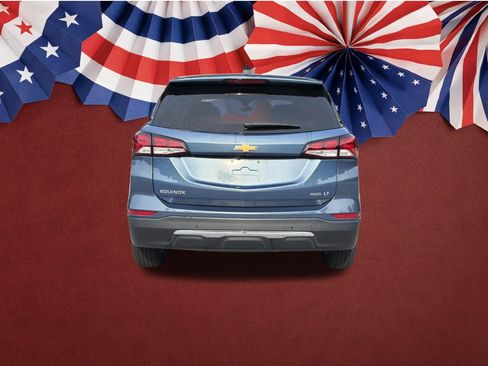 Used 2024 Chevrolet Equinox LT AWD/4WD image 25